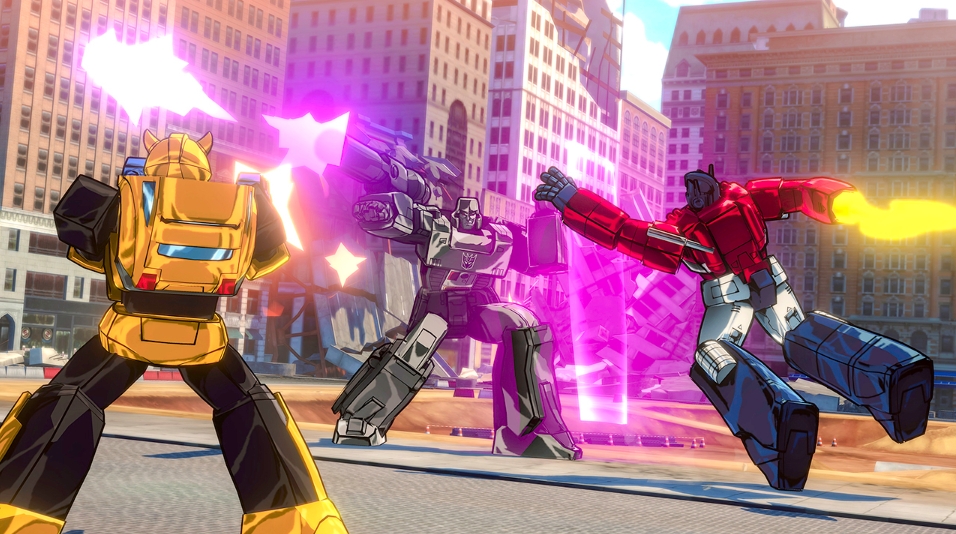 【5.05】PS4游戏《变形金刚:破坏战士.TRANSFORMERS: Devastation》中文下载_0
