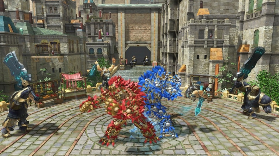 【5.05】PS4游戏《纳克大冒险2:双英与古代兵团.KNACK 2》中文下载_0