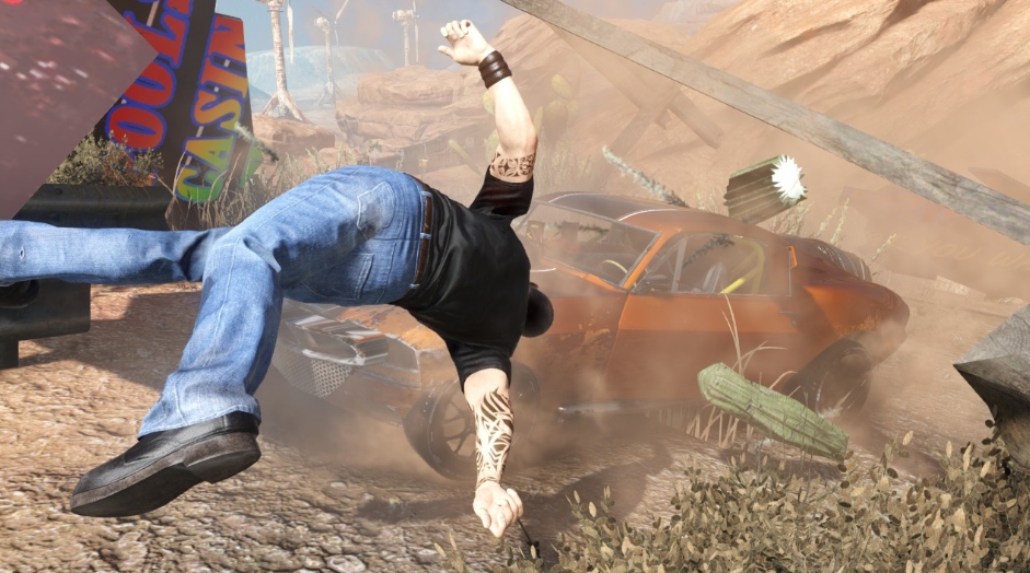 【5.05】PS4游戏《横冲直撞4:疯狂.FlatOut 4:Total Insanity》中文下载_0