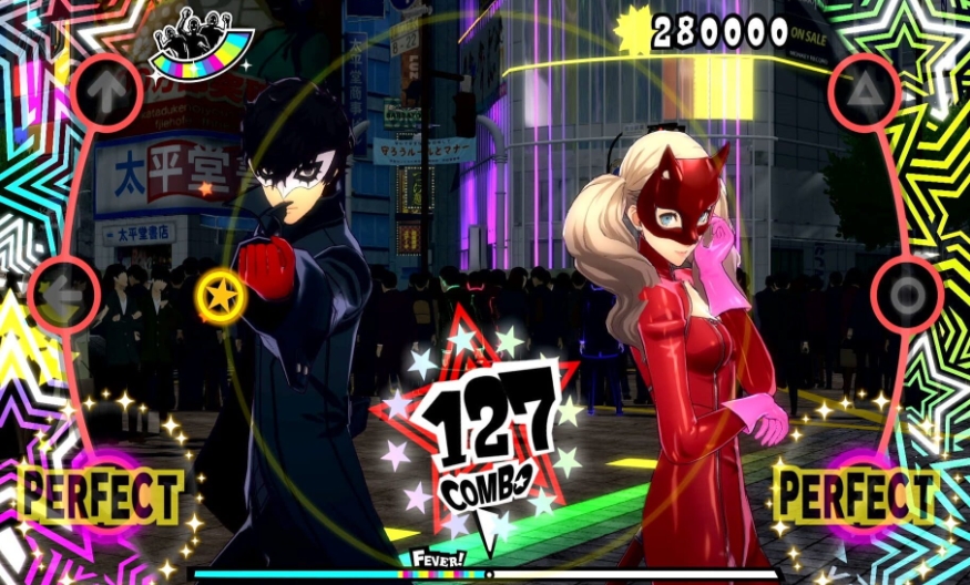 【6.72】PS4游戏《女神异闻录5:星夜热舞.Persona 5: Dancing in Starlight》中文下载_0