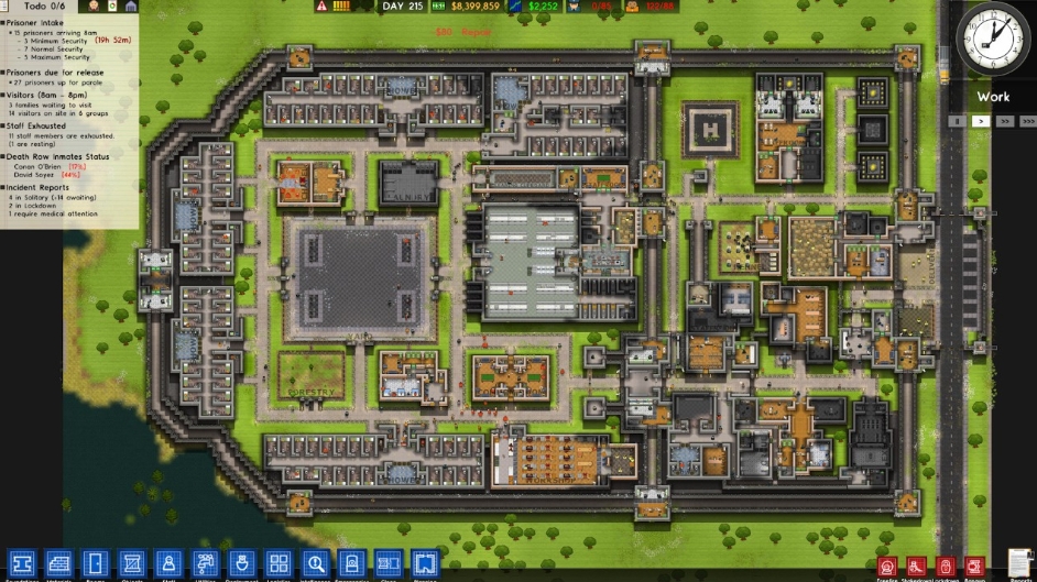 【5.05】PS4游戏《监狱建造师.Prison Architect Edition》中文下载_0