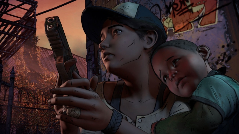 【5.05】PS4游戏《行尸走肉 第三季:新边界.The Walking Dead: A New Frontier》中文下载_0