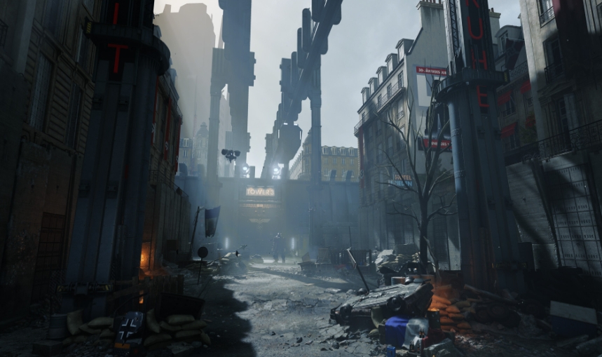 【6.72】PS4游戏《重返德军总部:新血脉.Wolfenstein: Youngblood》中文下载_0