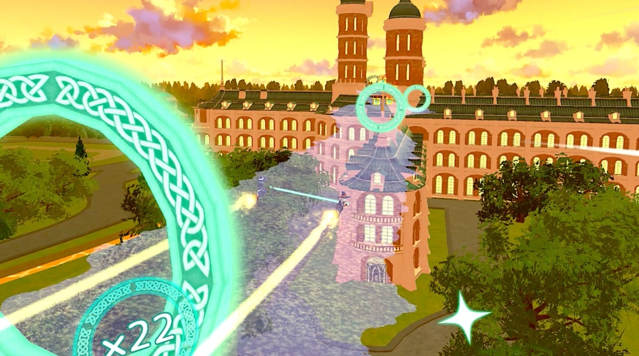【5.05】PS4游戏《小魔女学园:时空魔法与七大不可思议.Little Witch Academia: Chamber of Time》中文下载_0