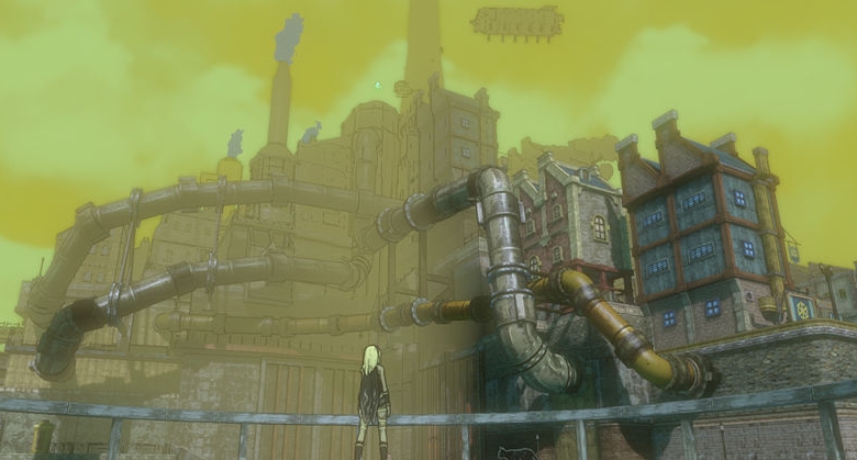 【5.05】PS4游戏《重力异想世界:重制版.Gravity Rush》中文下载_0
