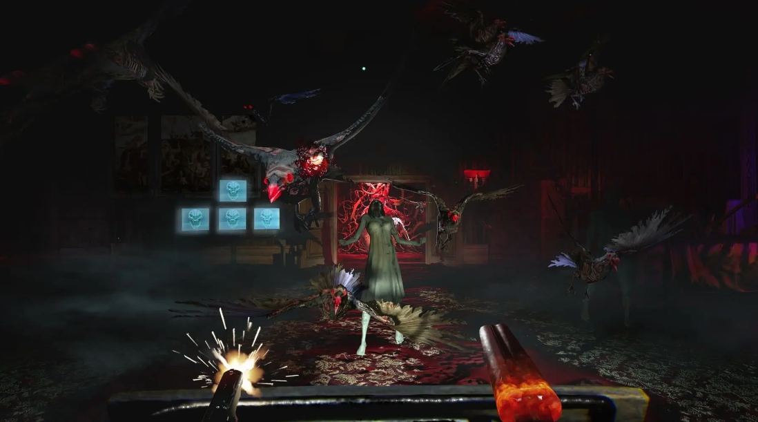 【5.05】PS4游戏《直到黎明:血戮.Until Dawn: Rush of Blood》中文下载_0