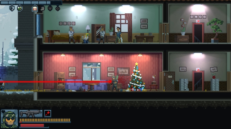 switch破门而入:行动小队 Door Kickers:Action Squad 中文 v1.2.8 金手指_0