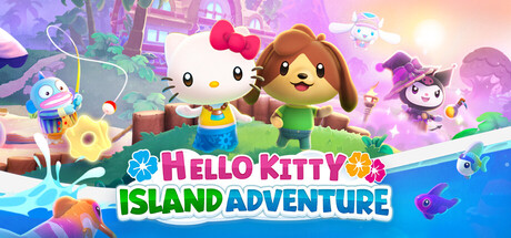 switch游戏《凯蒂猫岛屿冒险 Hello Kitty Island》美版中文+2.4.100补丁+1DLC NSZ下载_0