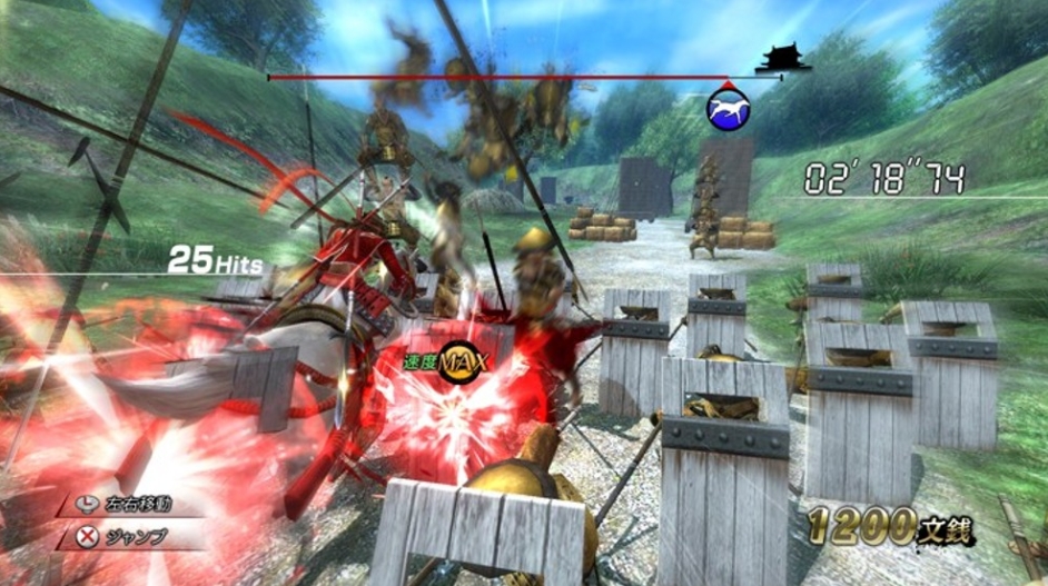 【5.05】PS4游戏《战国BASARA:真田幸村传》港版中文下载1.01_1