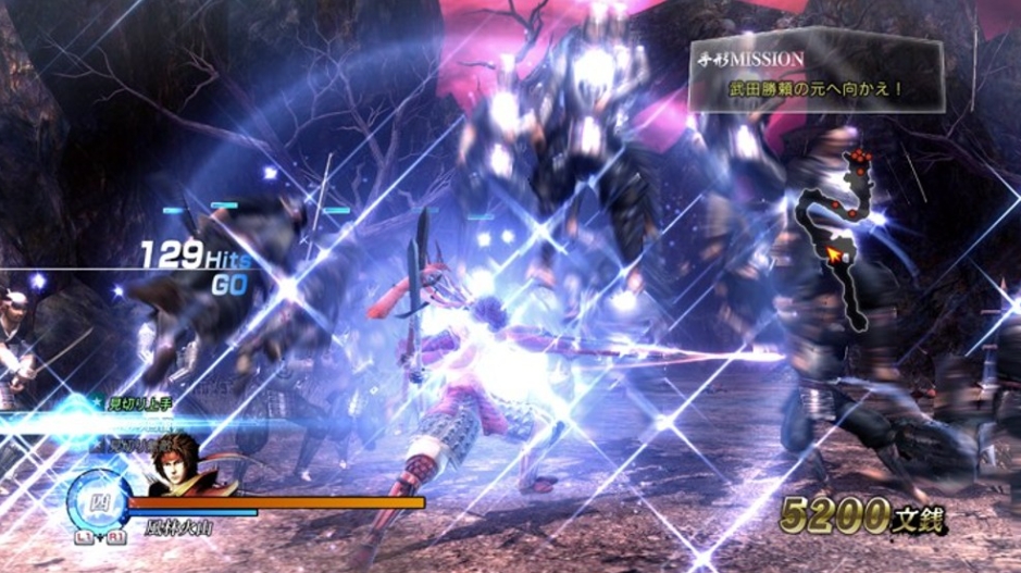 【5.05】PS4游戏《战国BASARA:真田幸村传》港版中文下载1.01_0