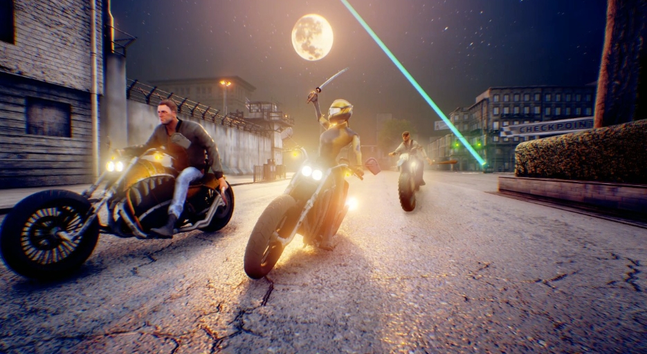 【5.05】PS4游戏《路怒.Road Rage》英文下载_1