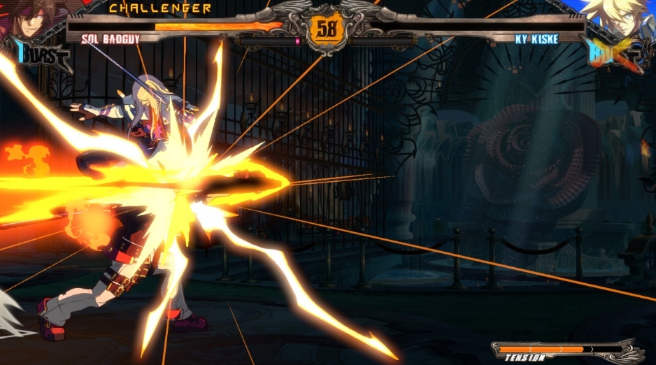 【5.05】PS4游戏《罪恶装备:启示者2.GUILTY GEAR Xrd REV 2》英文下载_0