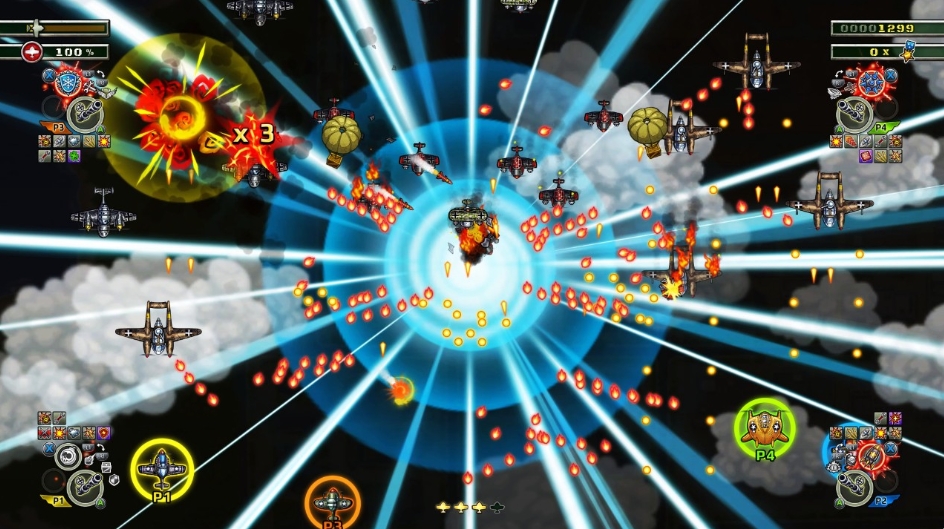 【5.05】PS4游戏《帝国雄鹰:飞行中队.Aces of the Luftwaffe: Squadron》英文1.05下载_1