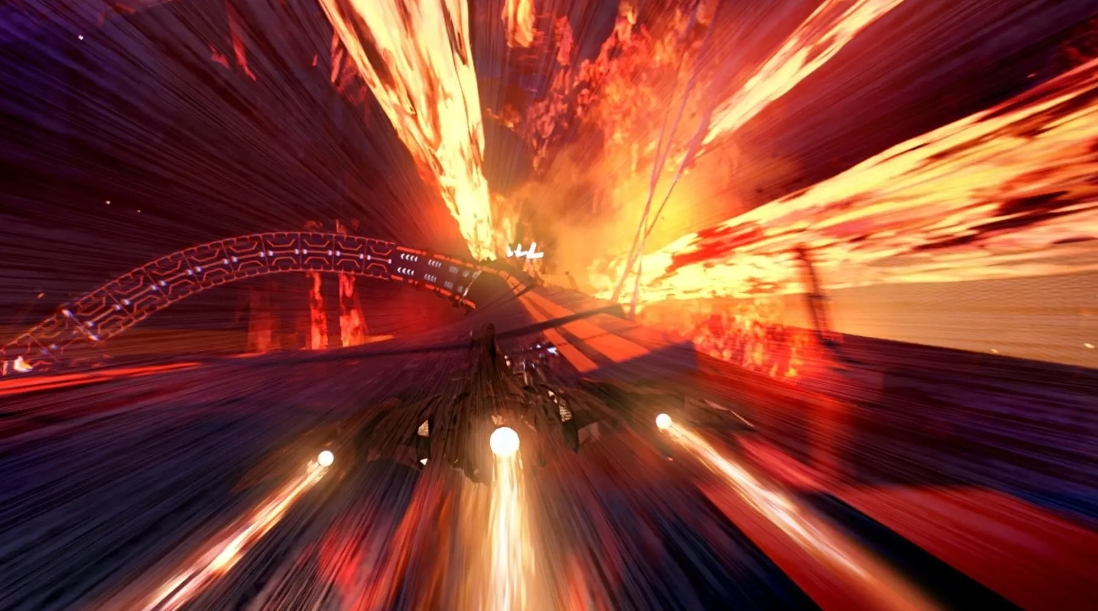 【5.05】PS4游戏《红视:光速版.Redout: Lightspeed Edition》英文下载_0