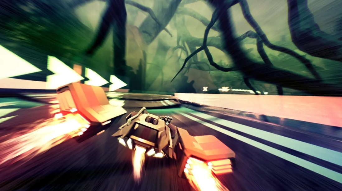 【5.05】PS4游戏《红视:光速版.Redout: Lightspeed Edition》英文下载_1