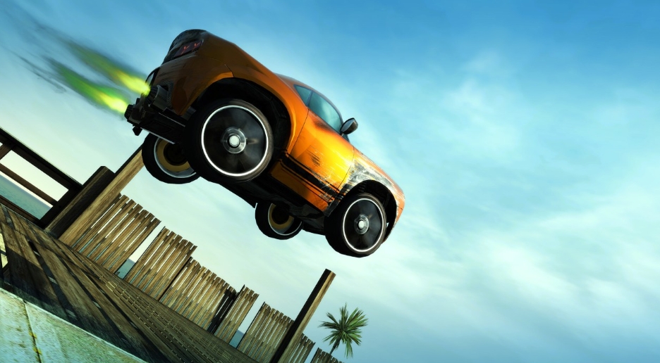 【5.05】PS4游戏《火爆狂飙:天堂 复刻版.Burnout Paradise Remastered》英文下载_1