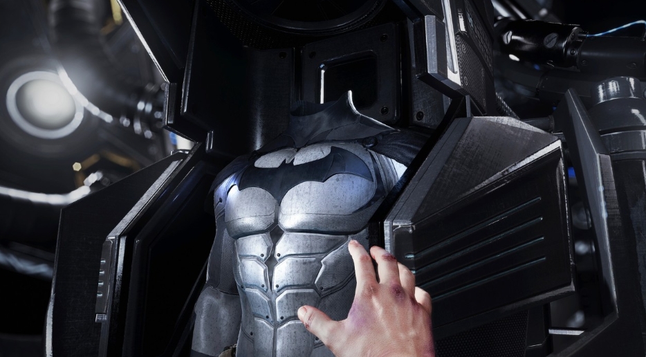 【5.05】PS4游戏《蝙蝠侠:阿卡姆VR.Batman: Arkham VR》英文下载_1