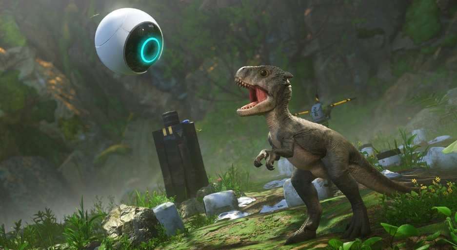 【5.05】PS4游戏《鲁滨逊:旅途.Robinson:The Journey》英文下载_1
