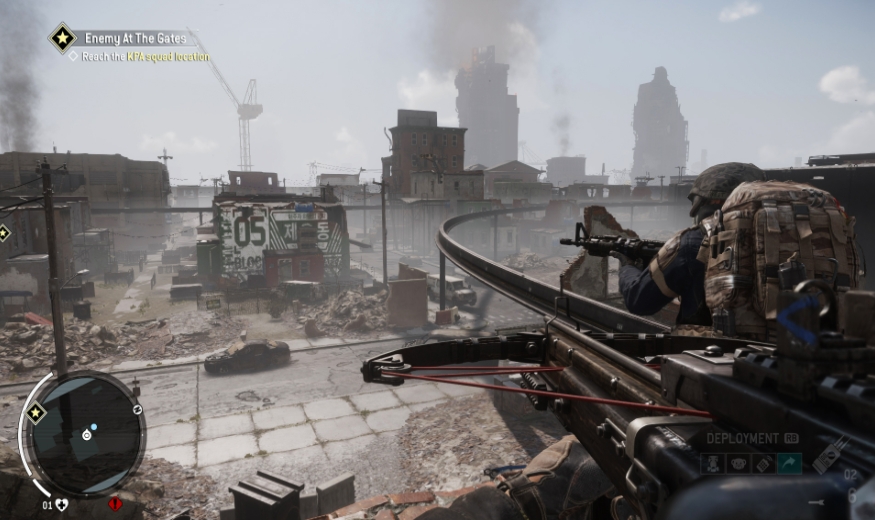 【5.05】PS4游戏《国土防线:革命.Homefront: The Revolution》英文下载_1