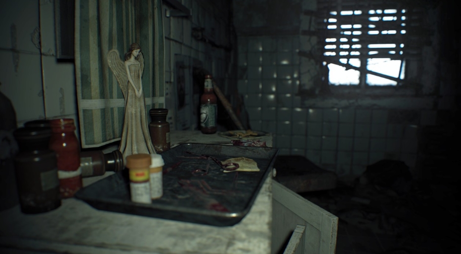 【5.05】PS4游戏《生化危机7:初始时刻.Resident Evil 7 Teaser: Beginning Hour》中文1.03下载_1