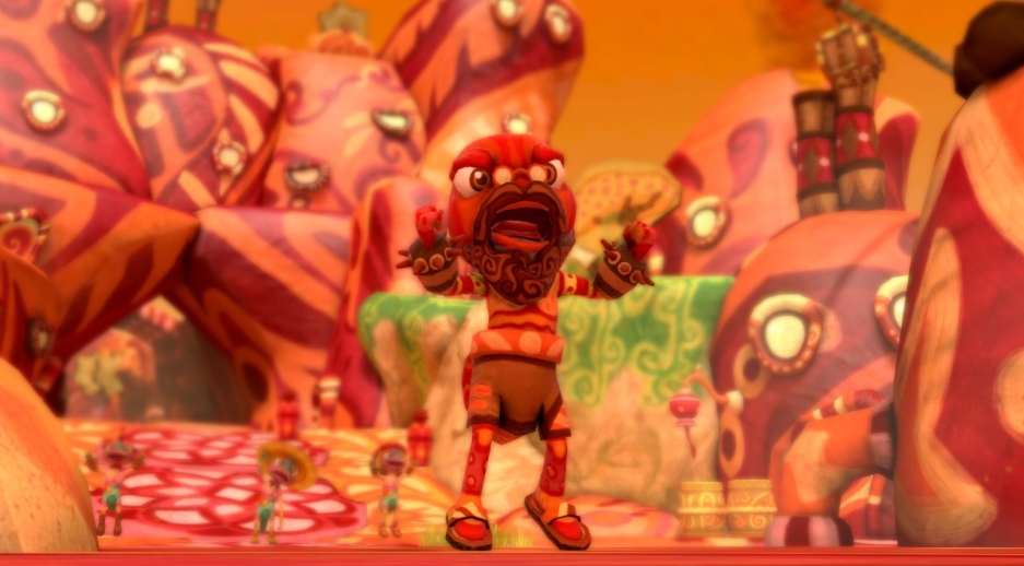 【5.05】PS4游戏《最后的修补匠:彩色之城.The Last Tinker: City of Colors》英文下载_0