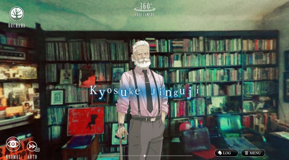【5.05】PS4游戏《侦探 代达洛斯:黄金爵士乐的觉醒.Alternate Jake Hunter: DAEDALUS The Awakening of Golden Jazz》中文下载_1