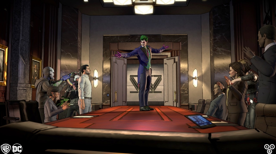 【5.05】PS4游戏《蝙蝠侠:内敌.Batman: The Enemy Within》中文1.04下载_1