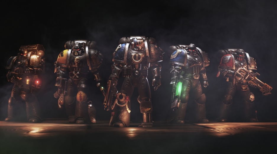 【5.05】PS4游戏《战锤40K:死亡守望-泰伦入侵.Warhammer 40,000 Deathwatch – Tyranid Invasion》英文下载_1