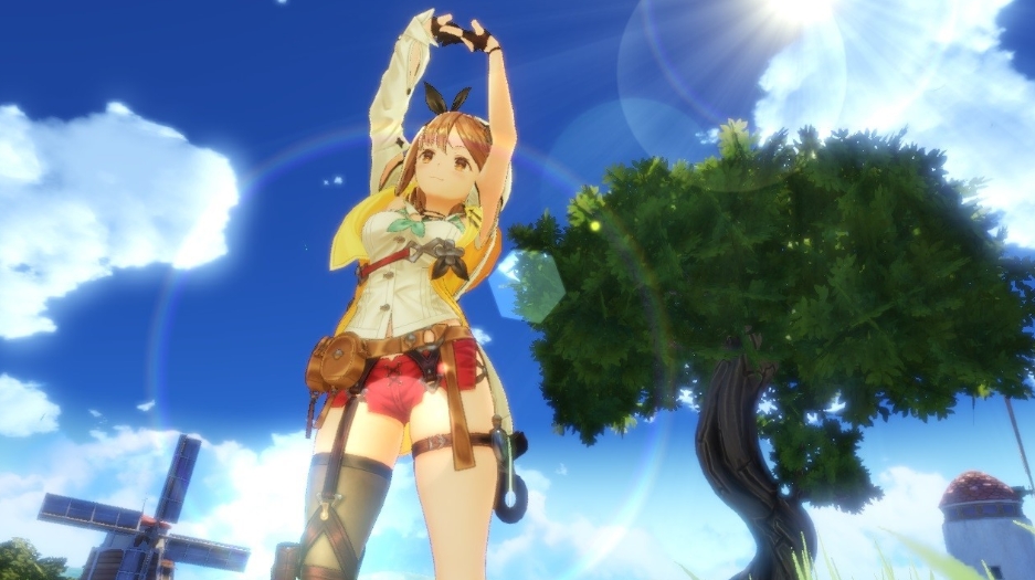 【5.05】PS4游戏《莱莎的炼金工房2:失落传说与秘密妖精.Atelier Ryza 2: Lost Legends & the Secret Fairy》中文v1.08(含DLC)下载_1