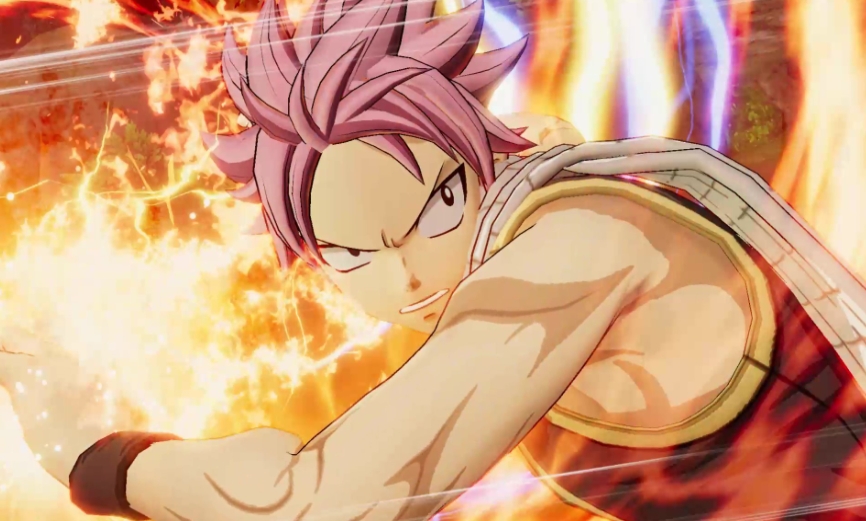 【5.05】PS4游戏《妖精的尾巴:魔导少年.Fairy Tail》中文v1.05(含DLC)下载_1