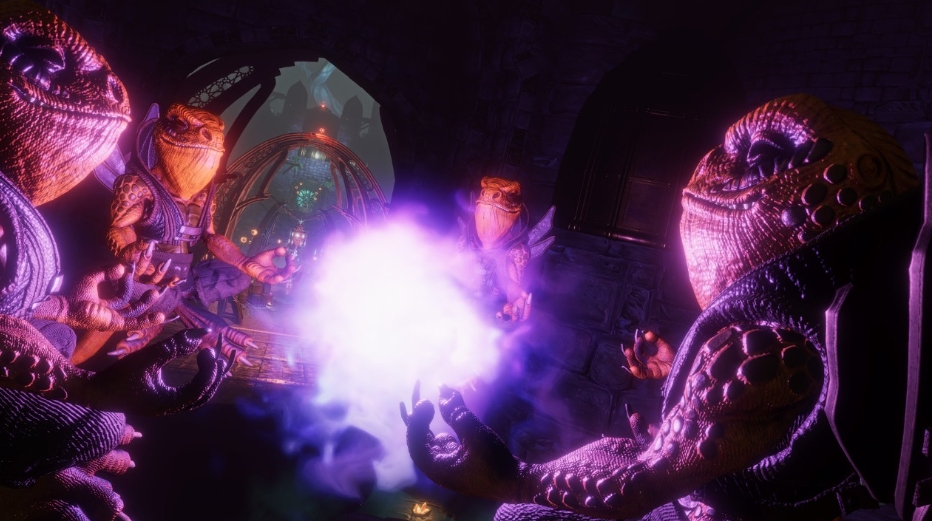 【6.72】PS4游戏《地下世界:崛起.Underworld Ascendant》中文v1.04下载_0