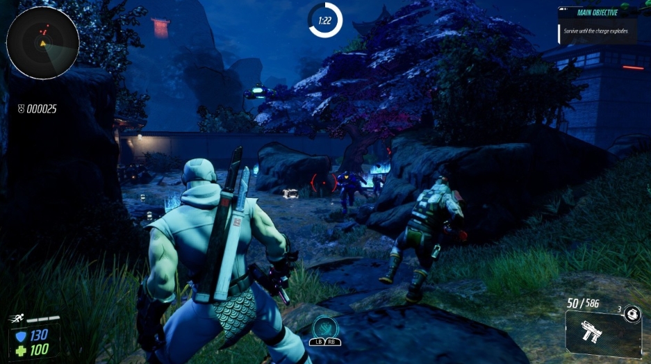 【5.05】PS4游戏《特种部队:封锁行动.G.I. Joe: Operation Blackout》英文v1.04下载_1