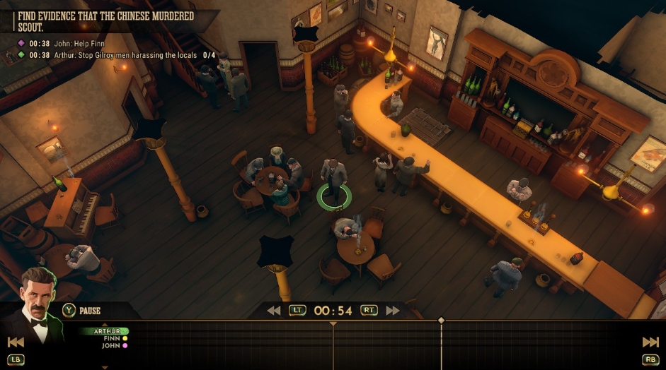 【7.55】PS4游戏《浴血黑帮:傀儡师.Peaky Blinders: Mastermind》中文v1.01下载_0