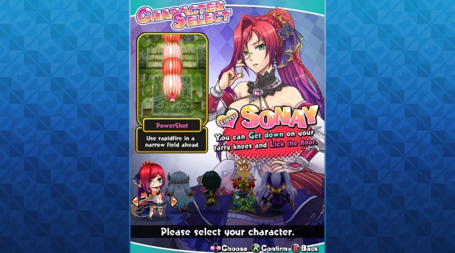【6.72】PS4游戏《姐妹空战:五姐妹有麻烦啦.Sisters Royale: Five Sisters Under Fire》中文下载_1