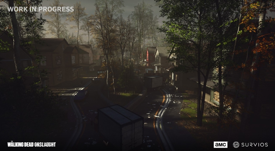 【5.05】PS4游戏《行尸走肉:猛攻.The Walking Dead Onslaught》英文v1.05下载_1