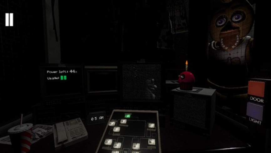 【6.72】PS4游戏《玩具熊的五夜后宫:救命.Five Nights at Freddy’s: Help Wanted》中文v1.22下载_1