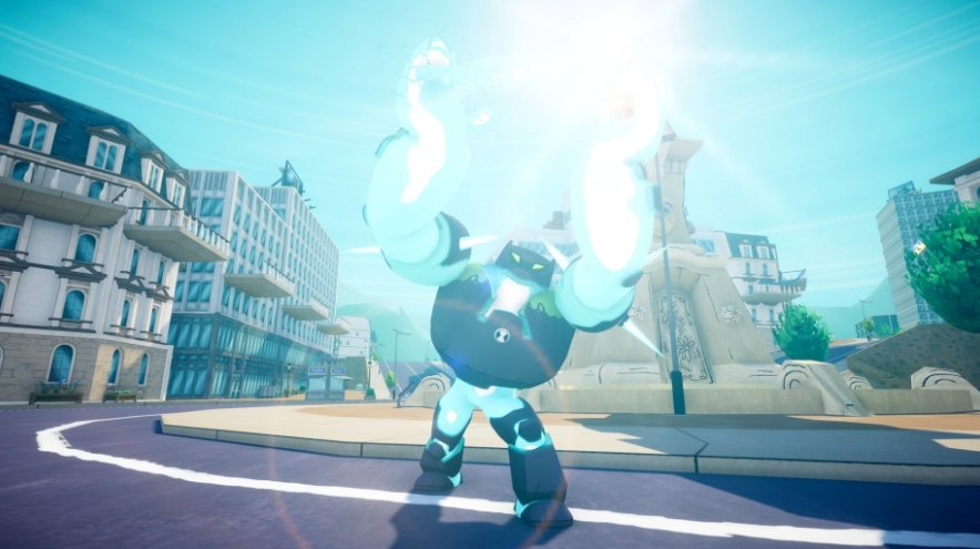 【5.05】PS4游戏《少年骇客:力量之旅.Ben 10: Power Trip》中文v1.01下载_1
