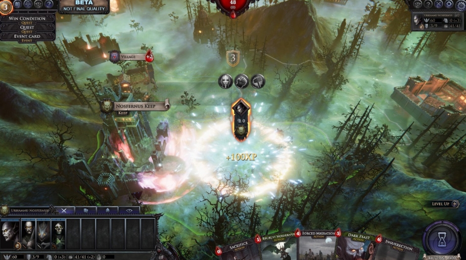 【5.05】PS4游戏《不朽国度:血族战争.Immortal Realms: Vampire Wars》中文v1.01下载_1