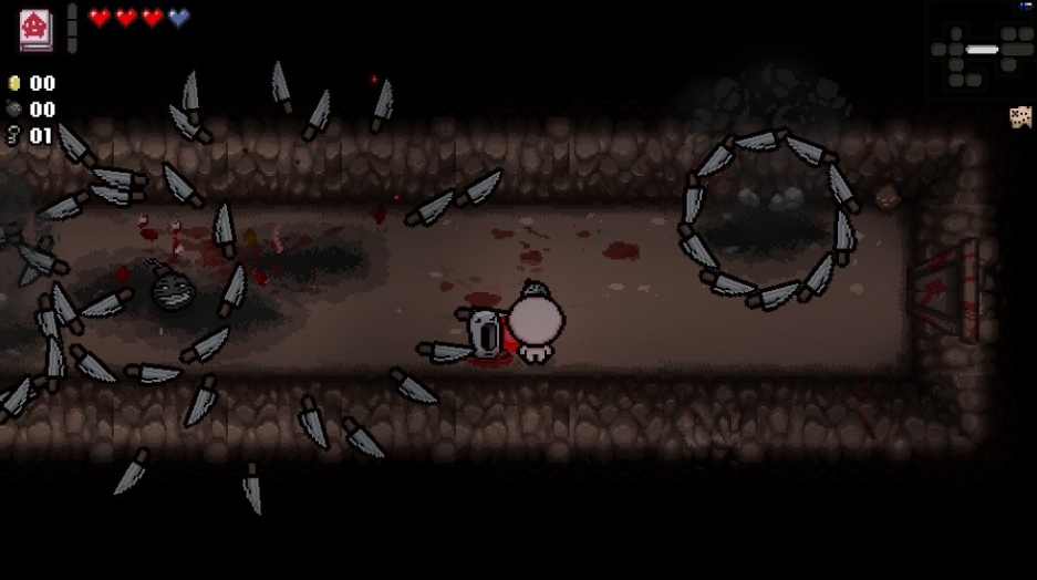【5.05】PS4游戏《以撒的燔祭:胎衣+.The Binding of Isaac: Afterbirth+》英文下载_1