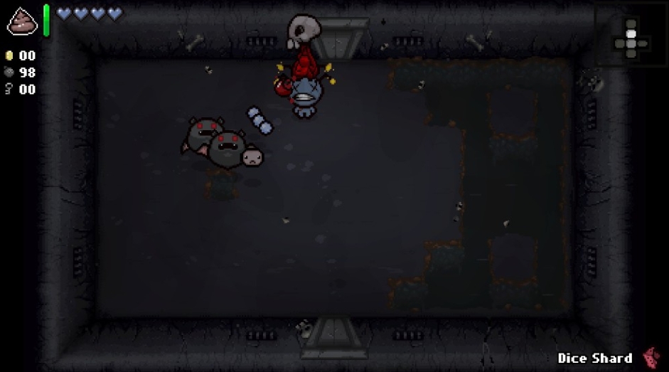 【5.05】PS4游戏《以撒的燔祭:胎衣+.The Binding of Isaac: Afterbirth+》英文下载_0
