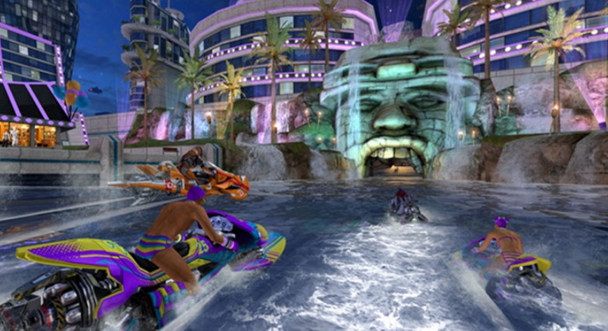 【5.05】PS4游戏《激流快艇:叛徒.Riptide GP: Renegade》英文下载_1