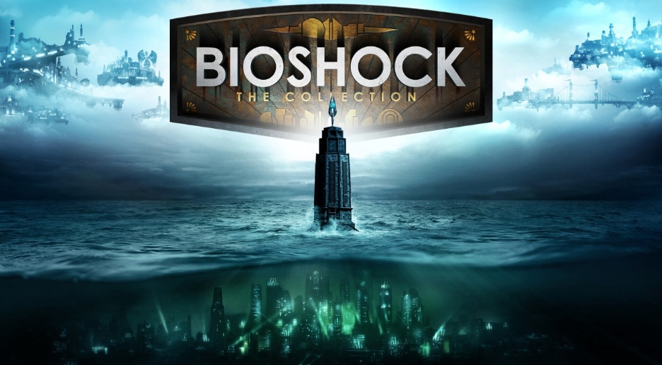 【5.05】PS4游戏《生化奇兵:合集.BioShock: The Collection》中文v1.03下载_1