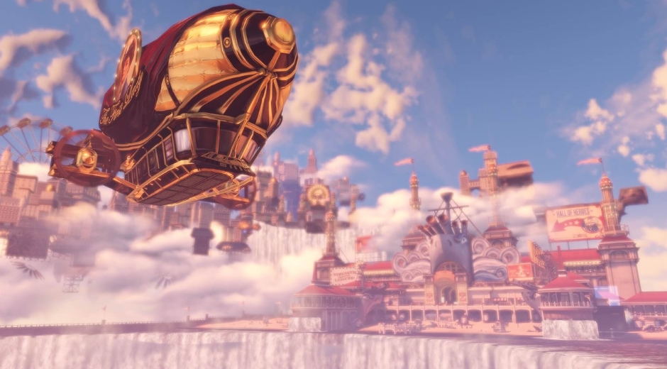 【5.05】PS4游戏《生化奇兵:合集.BioShock: The Collection》中文v1.03下载_0