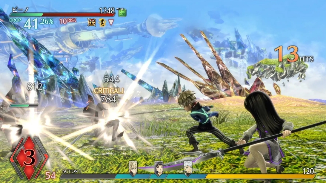 【5.05】PS4游戏《生存档案:空之彼方.Exist Archive: The Other Side of the Sky》日文v1.04下载_1