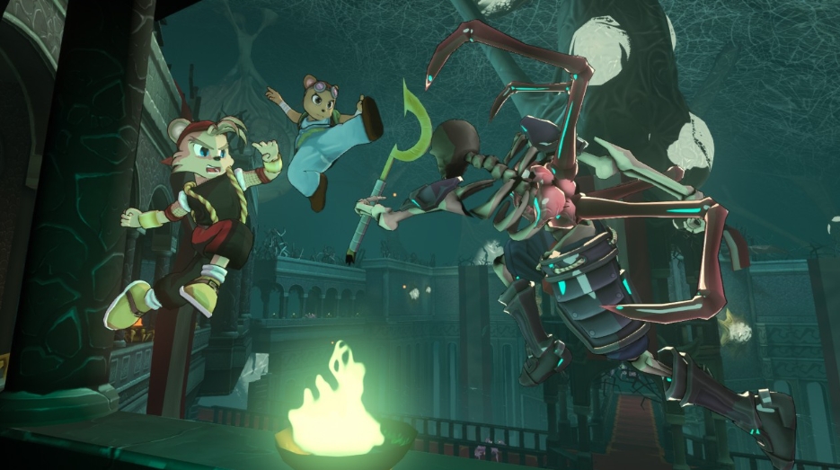 【5.05】PS4游戏《闪亮精灵:雷霆王国.Shiness: The Lightning Kingdom》英文v1.03下载_0