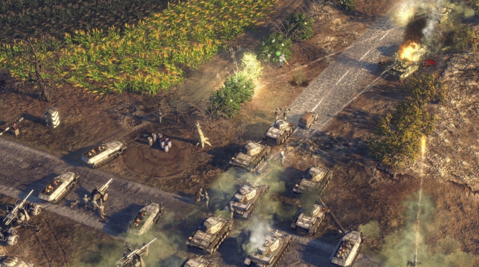 【5.05】PS4游戏《突袭4:完全版.Sudden Strike 4 Complete Edition》中文下载_1