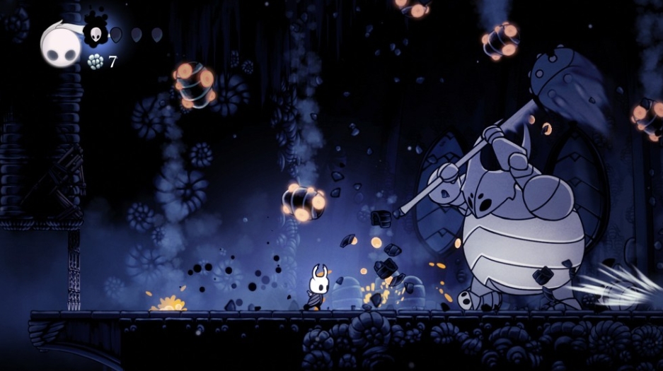 【5.05】PS4游戏《空洞骑士:虚空之心版.Hollow Knight: Voidheart Edition》中文V1.02下载_1