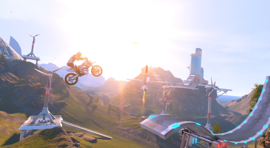 【5.05】PS4游戏《特技摩托:聚变 The Awesome MAX Edition.Trials Fusion:The Awesome MAX Edition》英日文v1.16(共13个DLC)下载_1