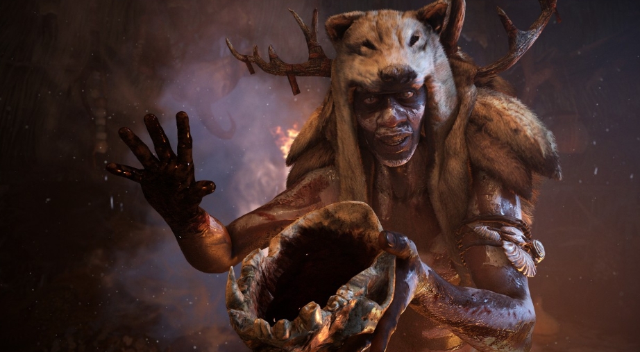 【5.05】PS4游戏《孤岛惊魂:野蛮纪源.Far Cry: Primal》中文v1.03(含DLC)下载_1