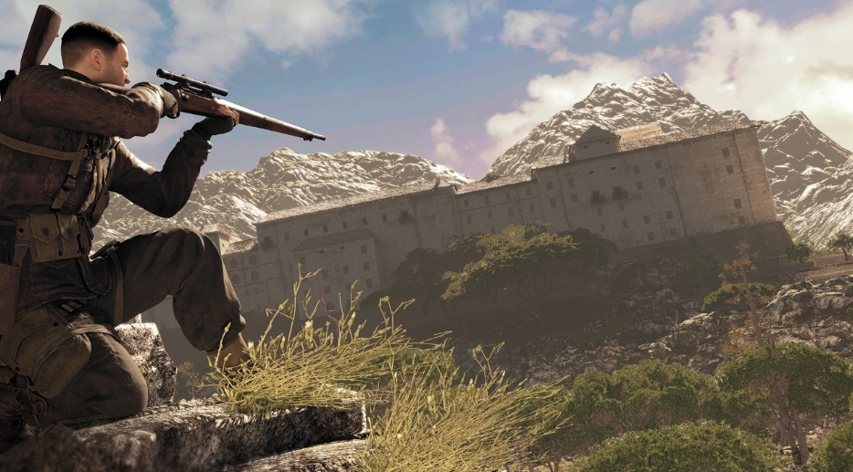 【5.05】PS4游戏《狙击精英4:豪华版.Sniper Elite 4: Digital Deluxe Edition》中文v1.16(含DLC)下载_1